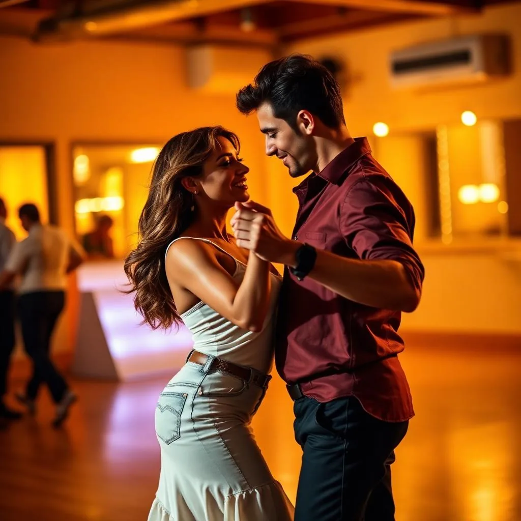 Bailes Latinos