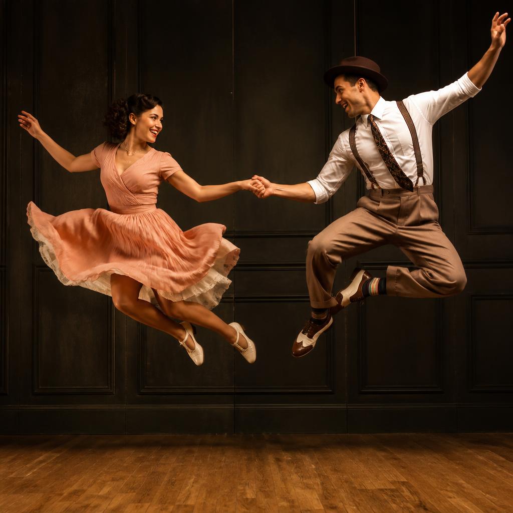 Lindy Hop