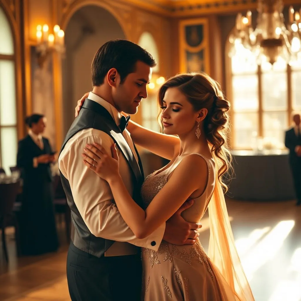Bailes de Salón