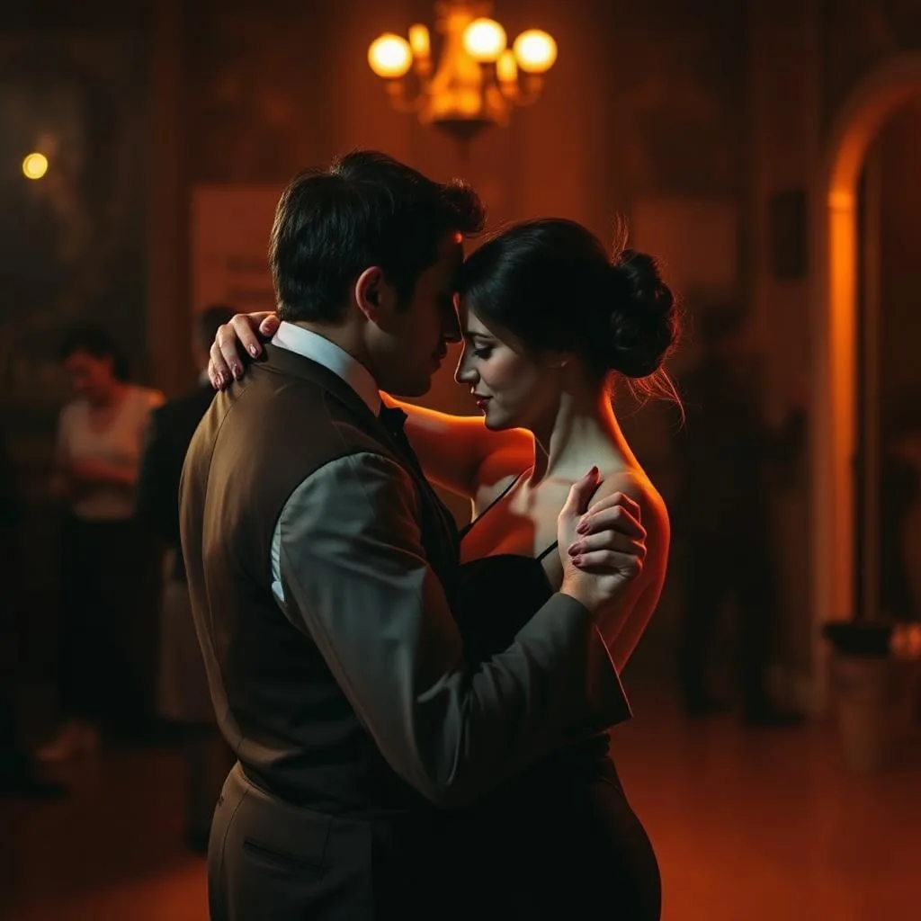 Tango Argentino